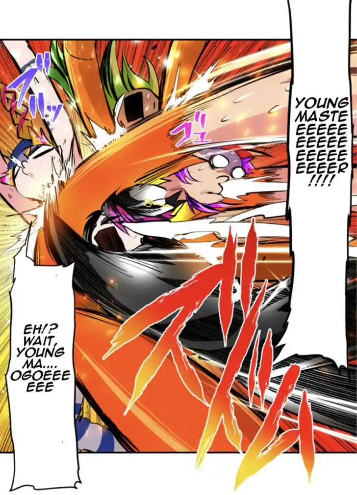 Nanbaka Ch.280
