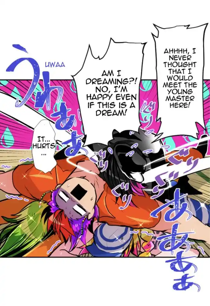 Nanbaka Ch.280