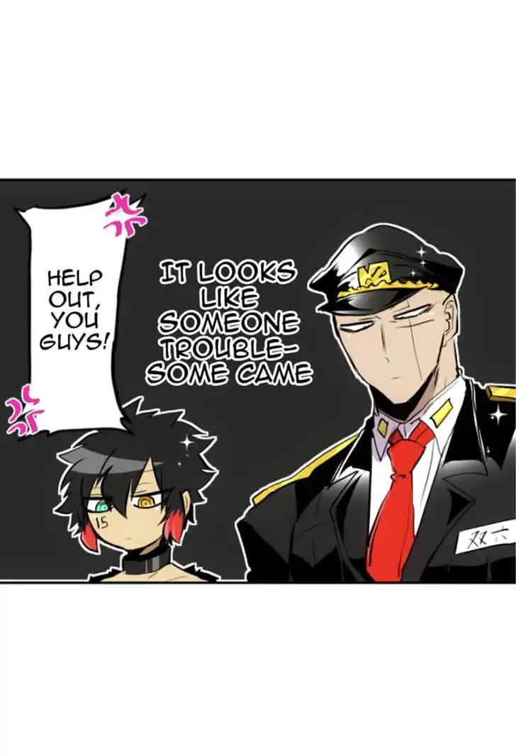 Nanbaka Ch.280
