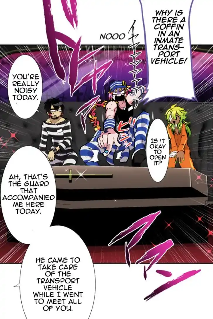 Nanbaka Ch.280
