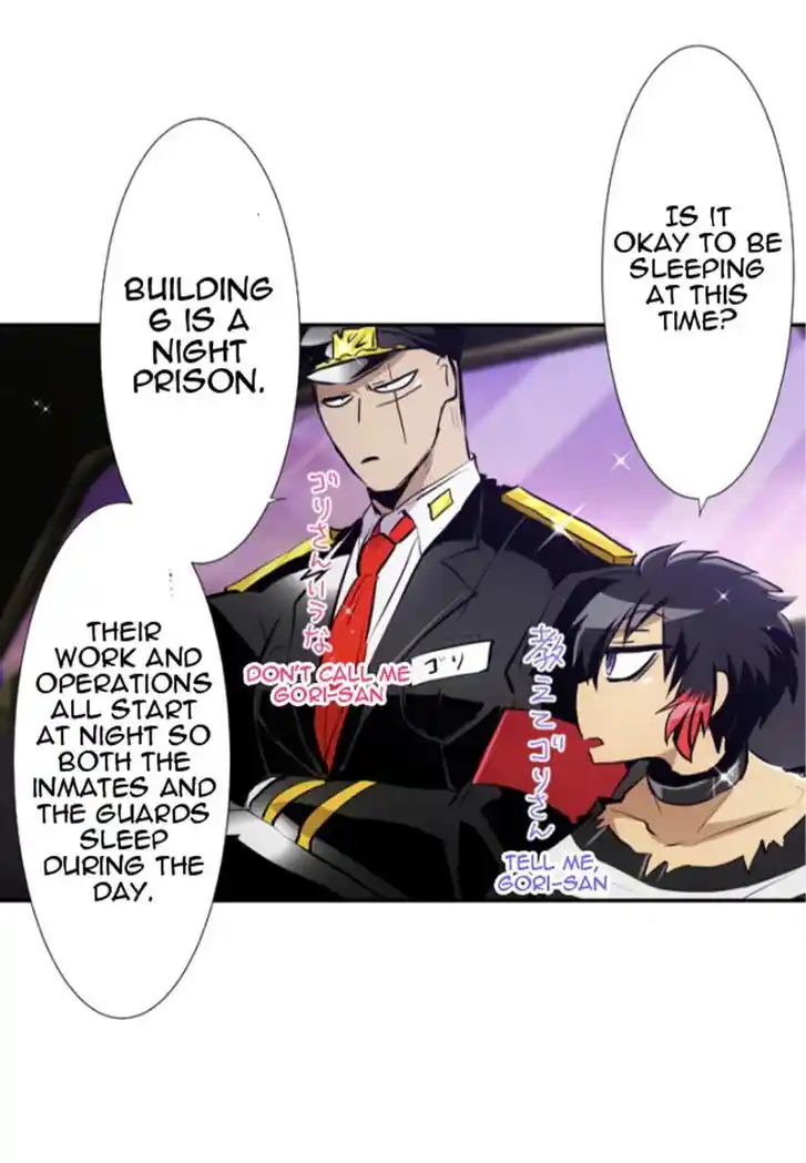 Nanbaka Ch.280