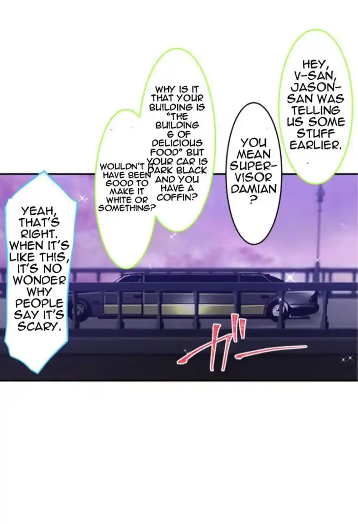 Nanbaka Ch.280