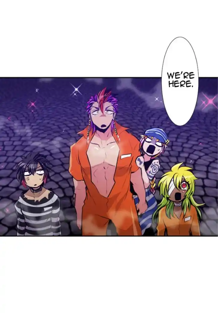 Nanbaka Ch.280