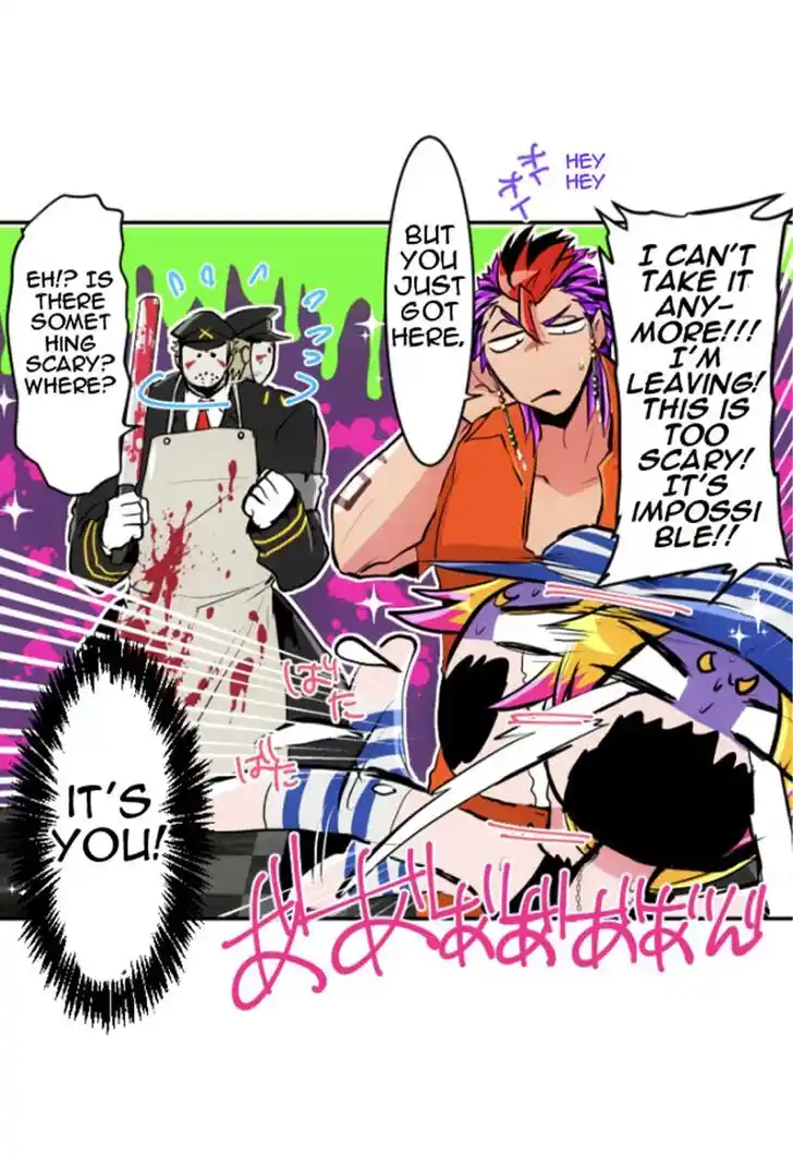 Nanbaka Ch.280