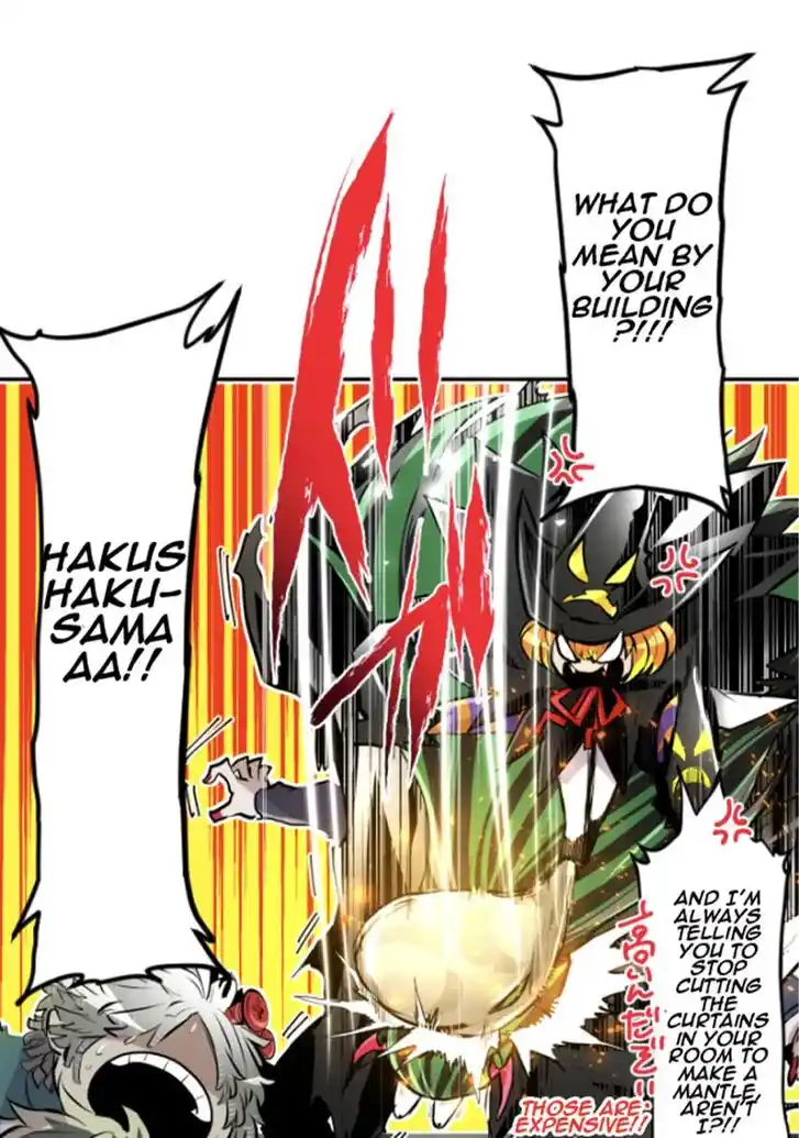 Nanbaka Ch.280