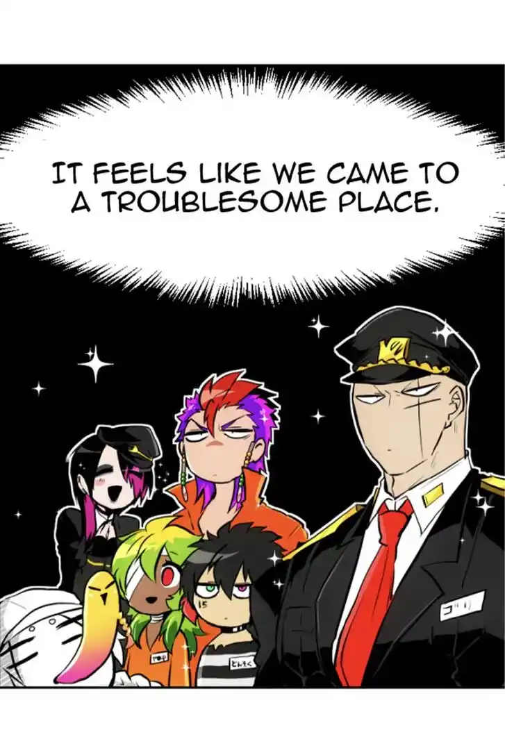 Nanbaka Ch.280
