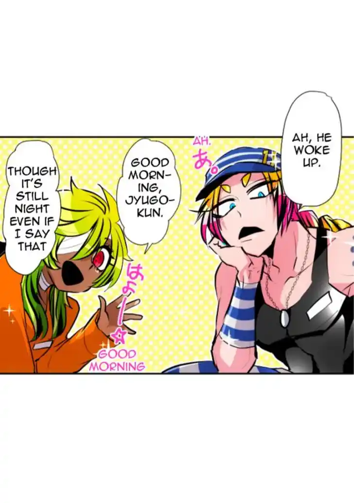 Nanbaka Ch.298
