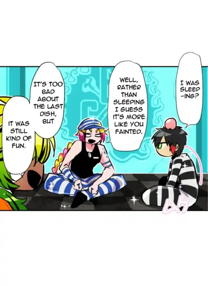 Nanbaka Ch.298