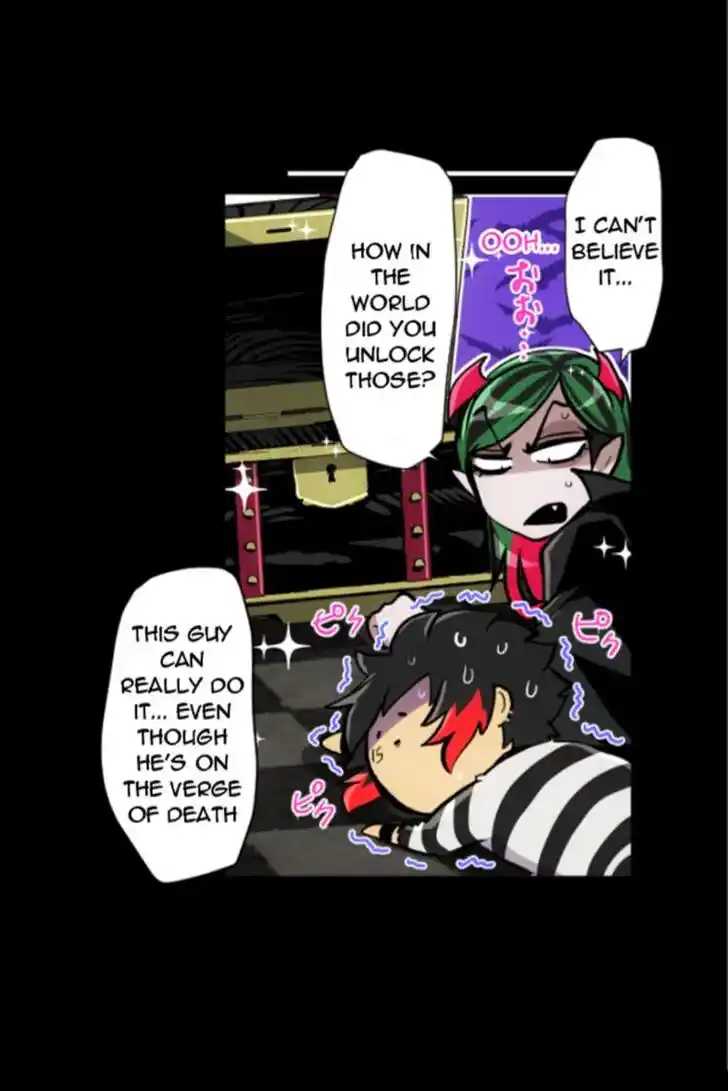 Nanbaka Ch.298