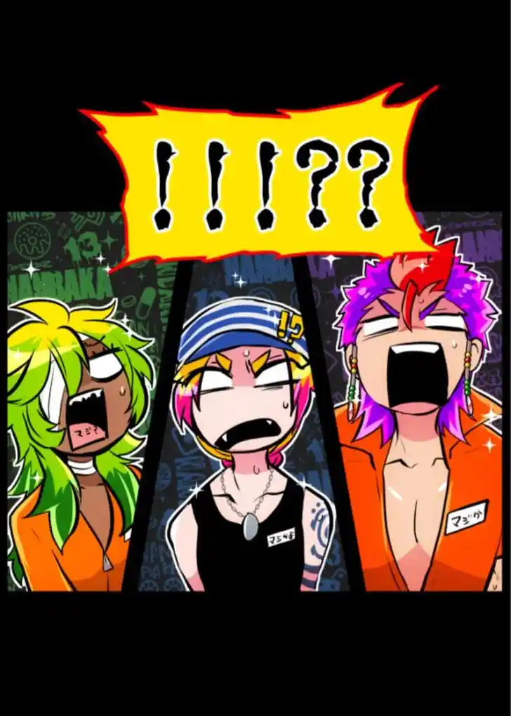 Nanbaka Ch.298