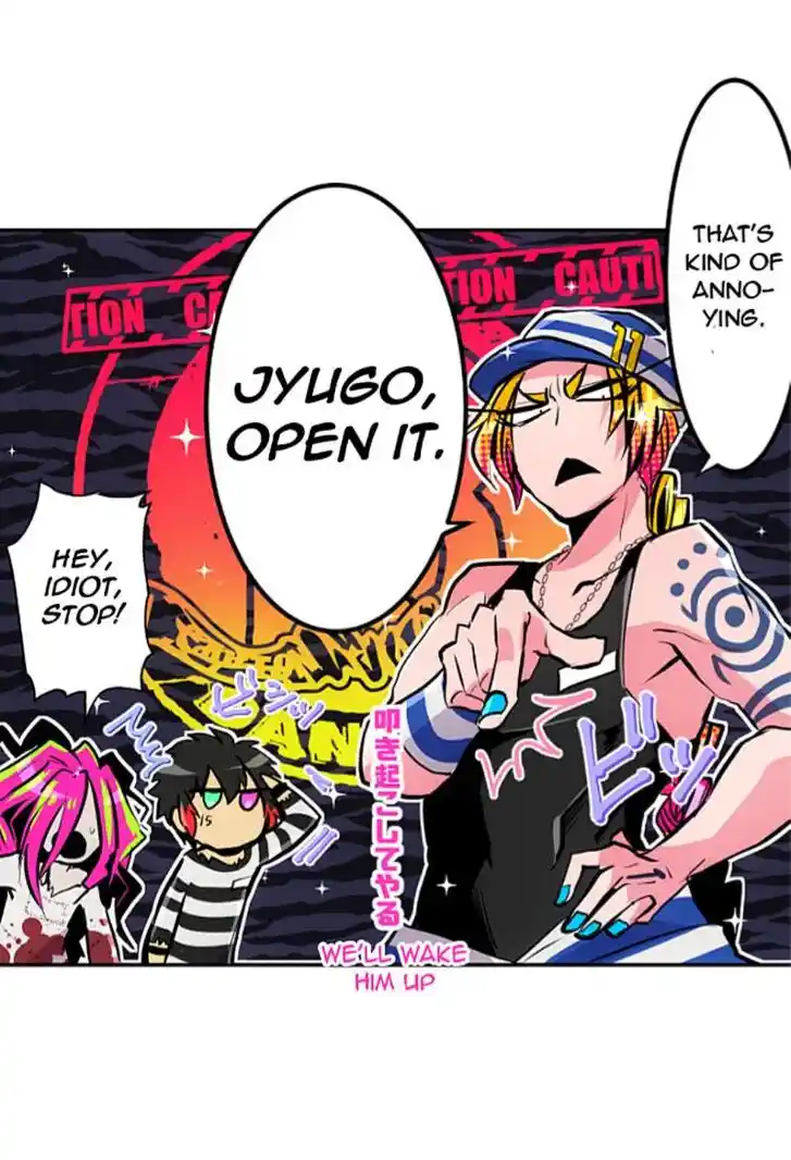 Nanbaka Ch.298