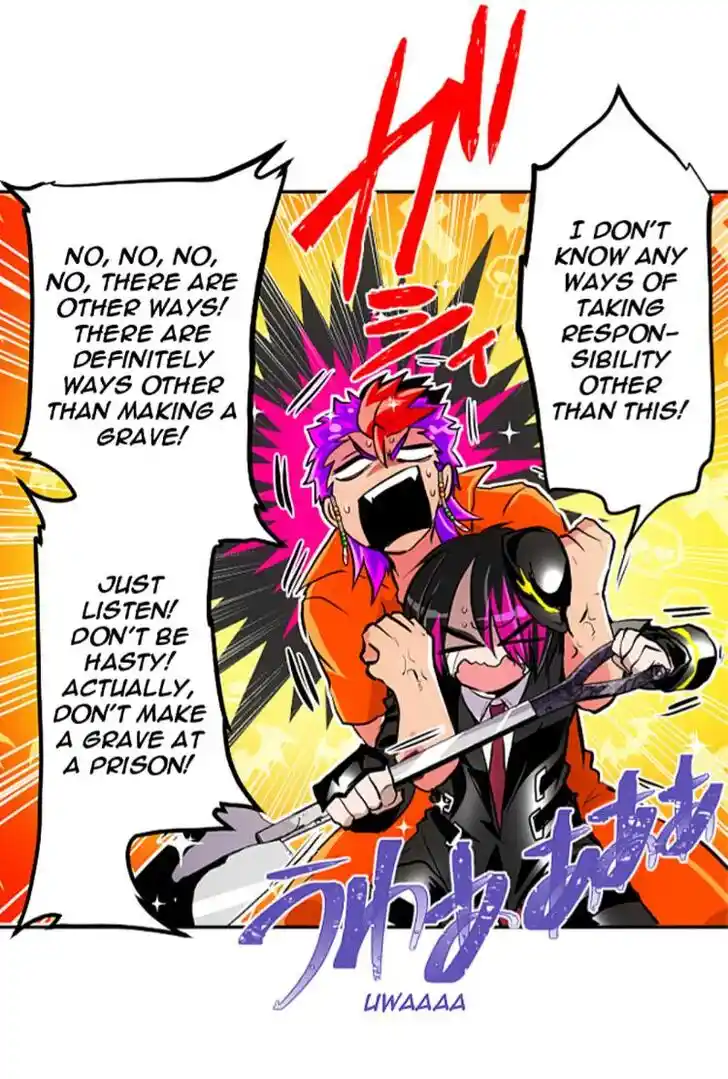 Nanbaka Ch.298
