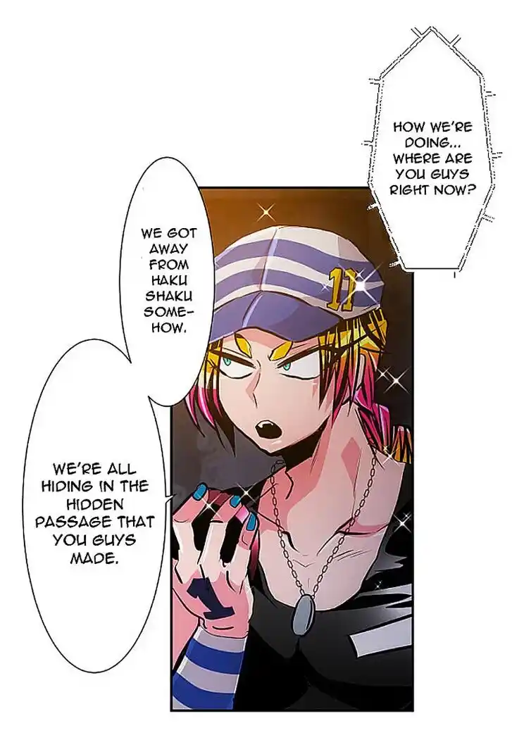 Nanbaka Ch.305