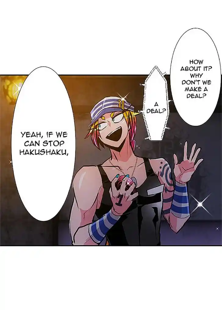Nanbaka Ch.305