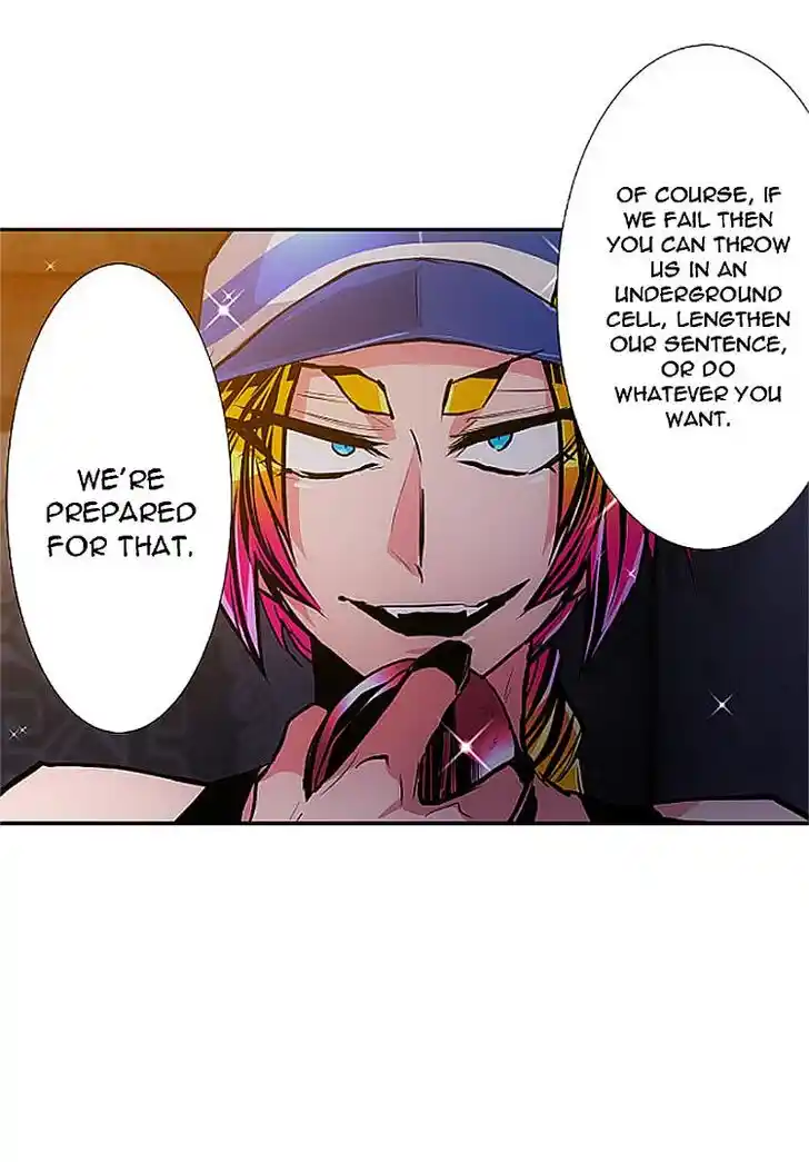 Nanbaka Ch.305