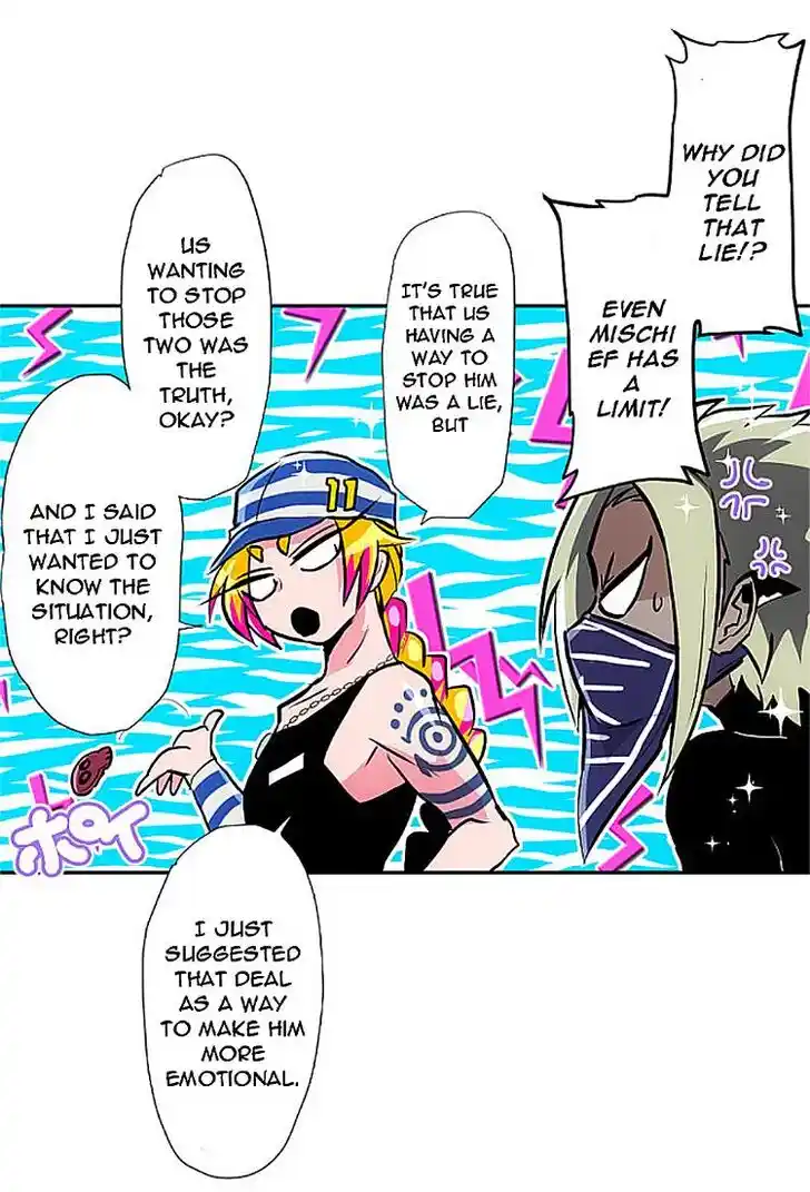 Nanbaka Ch.305
