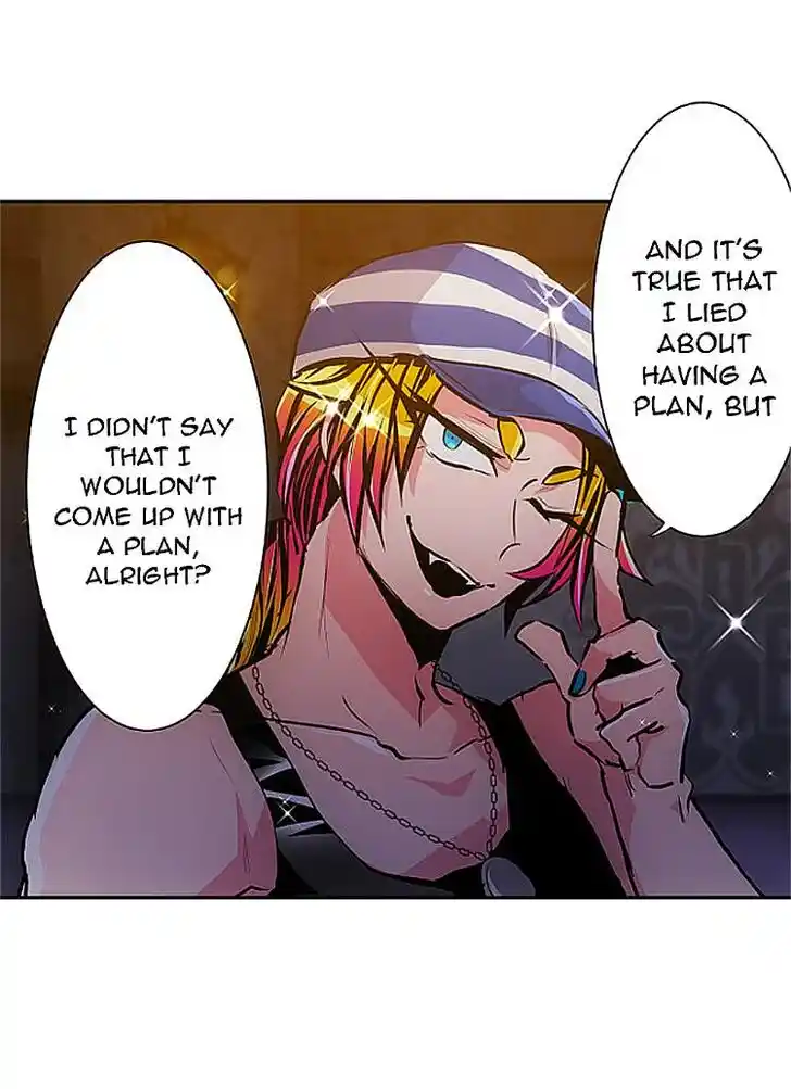 Nanbaka Ch.305