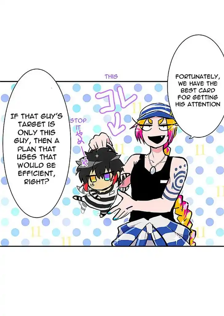 Nanbaka Ch.305