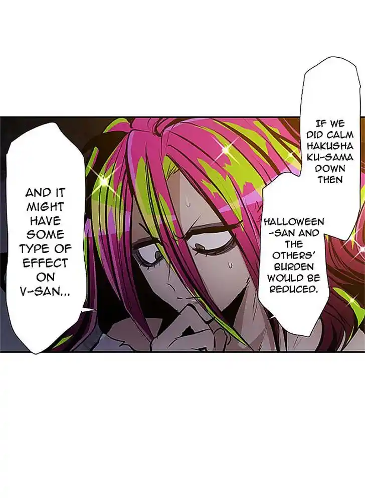 Nanbaka Ch.305