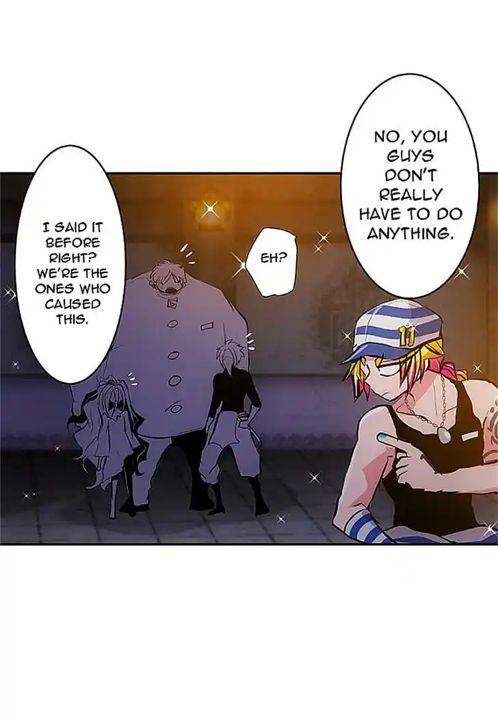 Nanbaka Ch.305