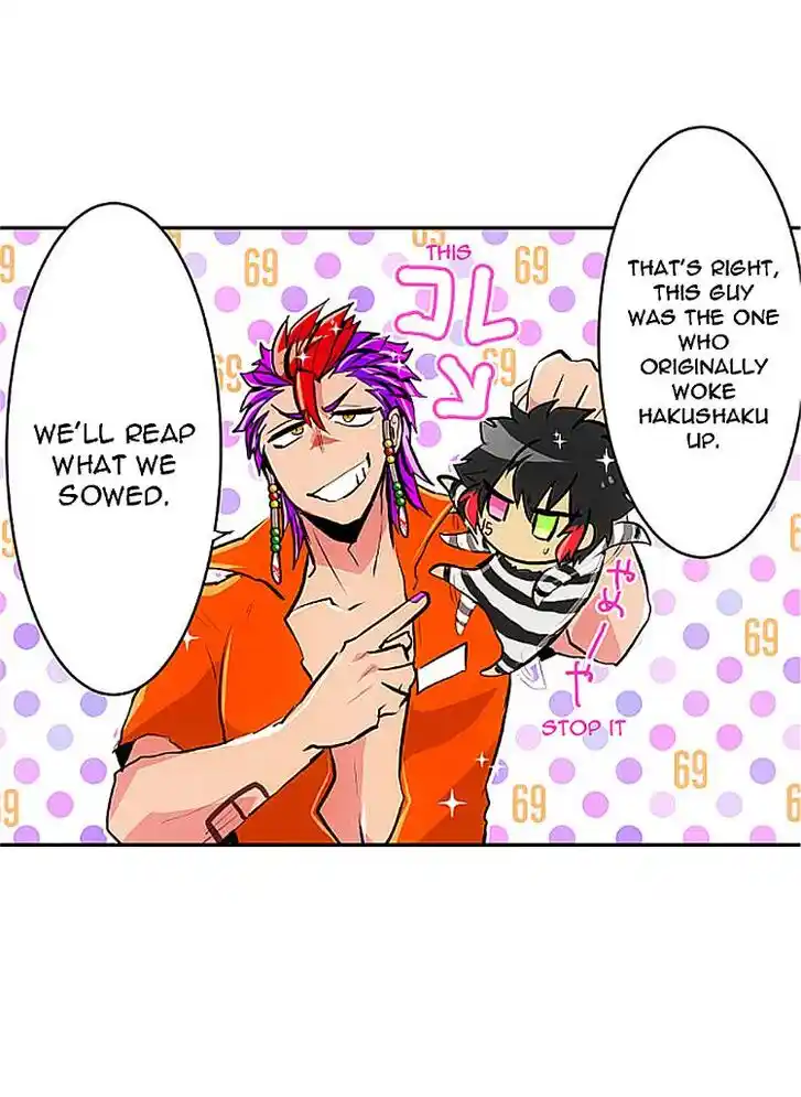 Nanbaka Ch.305