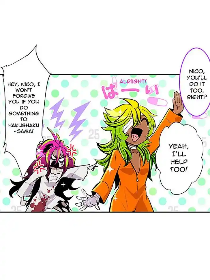 Nanbaka Ch.305