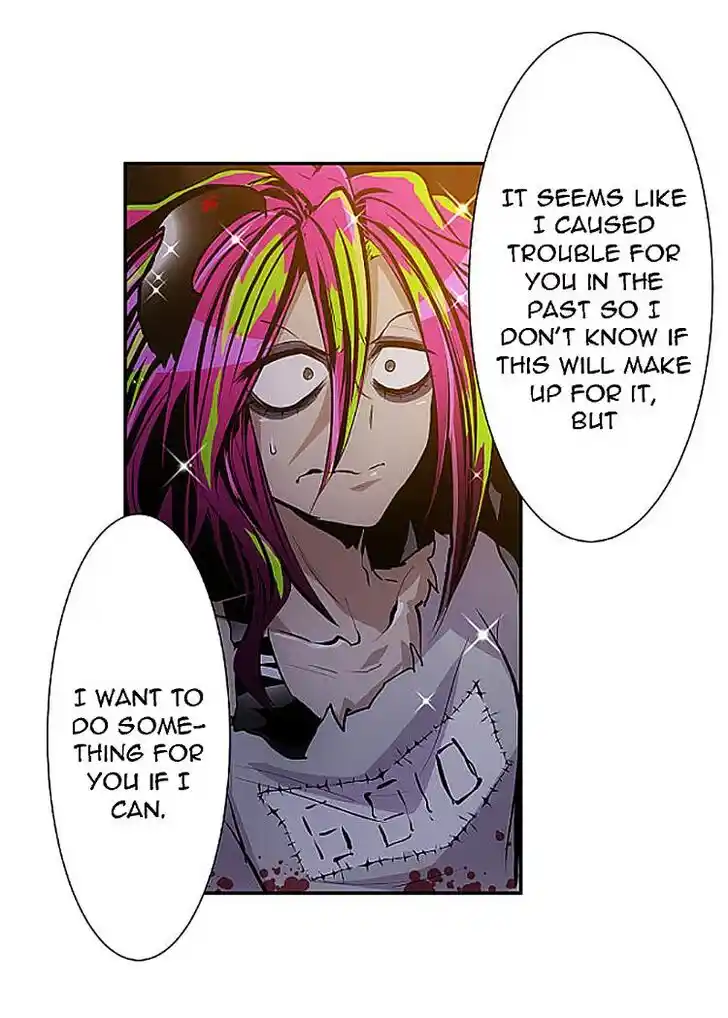 Nanbaka Ch.305