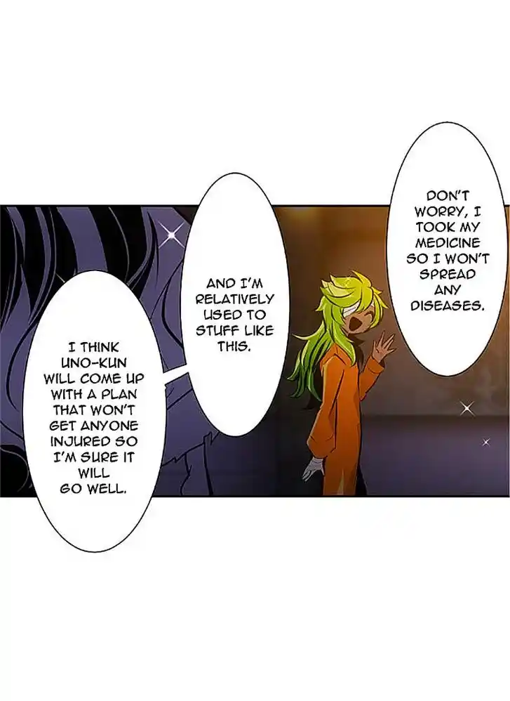 Nanbaka Ch.305