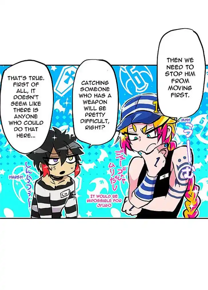 Nanbaka Ch.305
