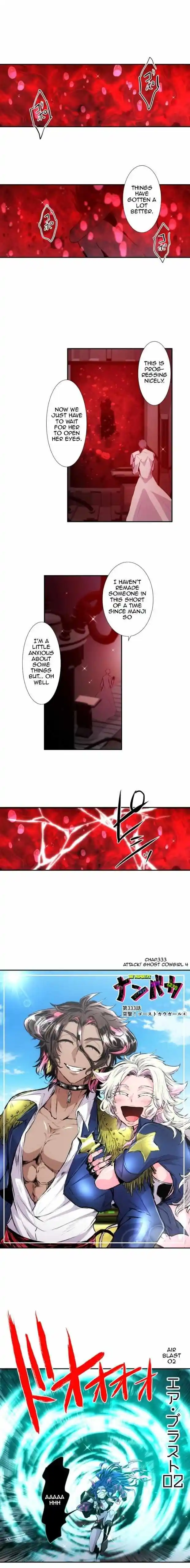 Nanbaka Ch.333