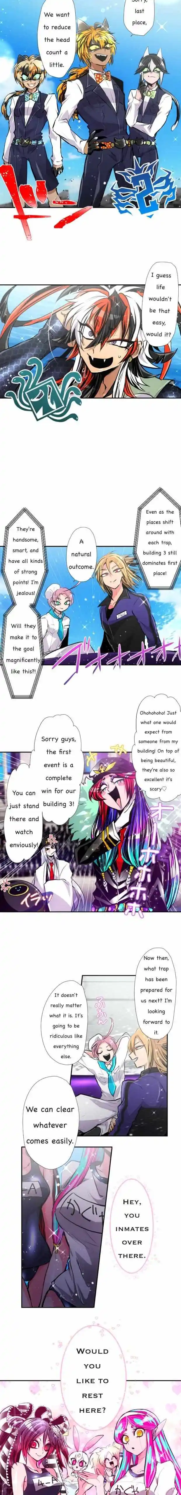 Nanbaka Ch.357
