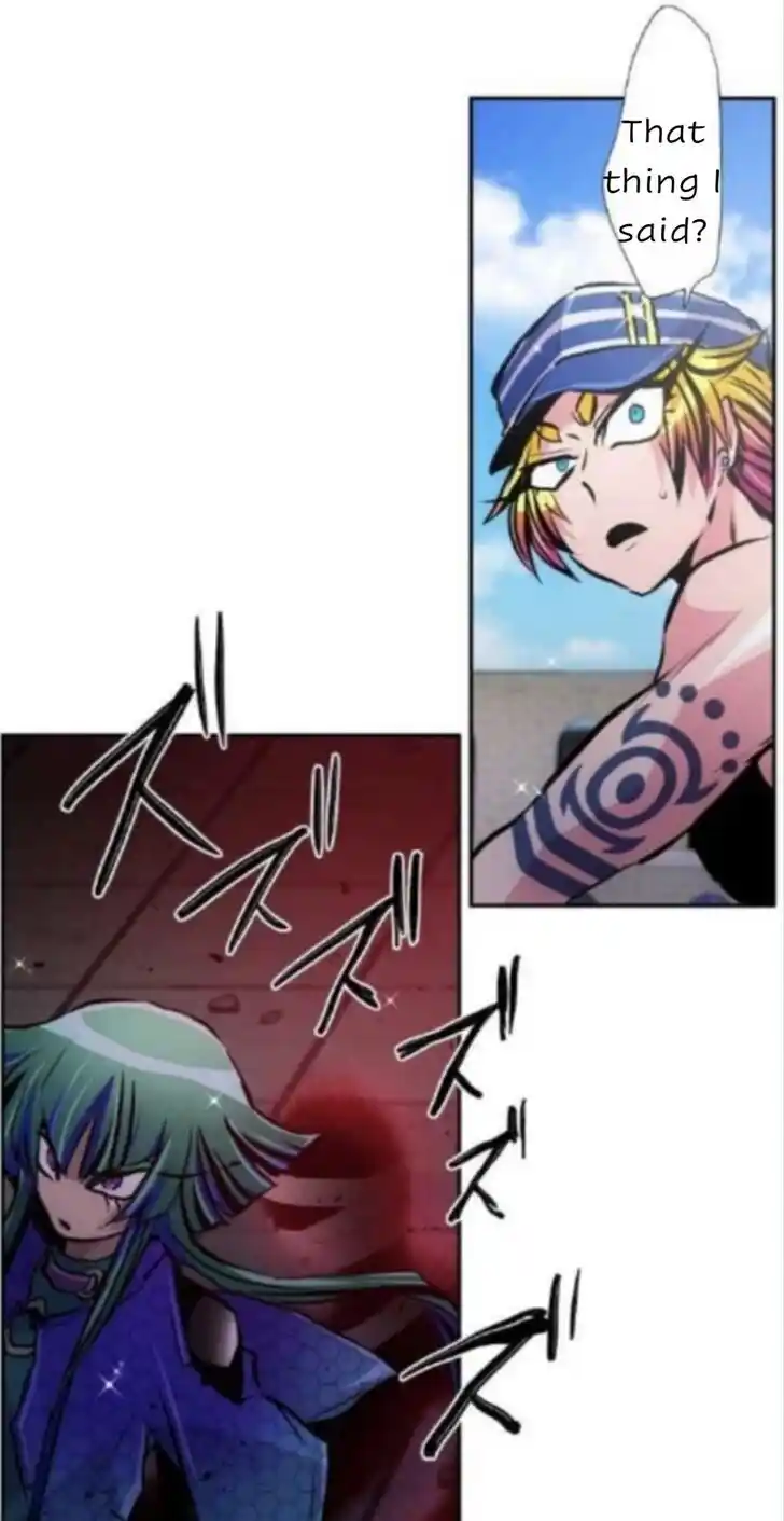 Nanbaka Ch.383