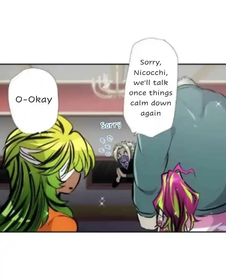 Nanbaka Ch.384