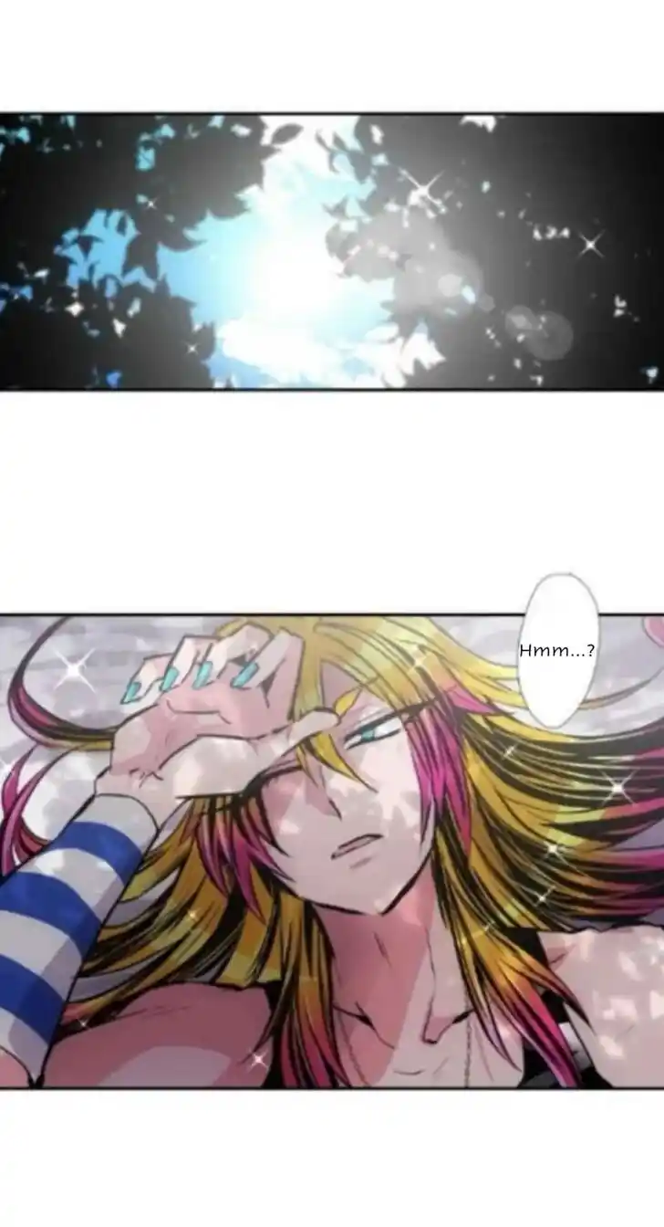 Nanbaka Ch.387