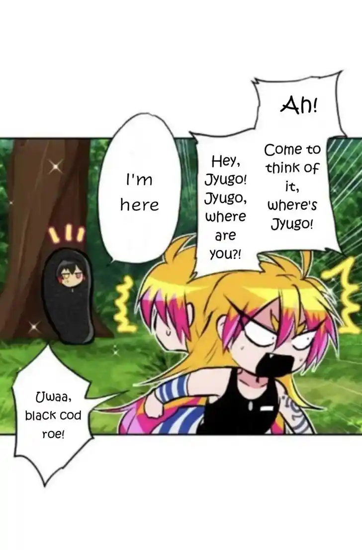Nanbaka Ch.387