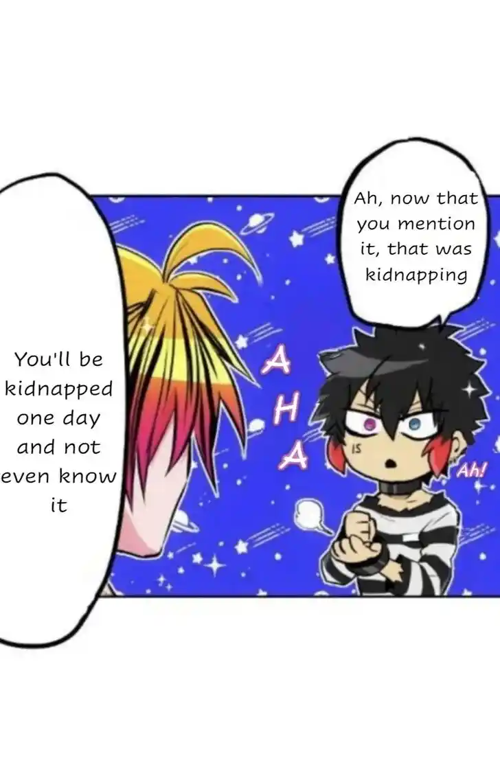 Nanbaka Ch.387