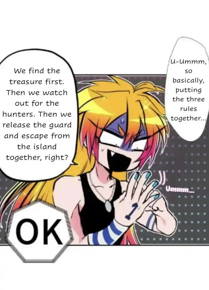 Nanbaka Ch.387