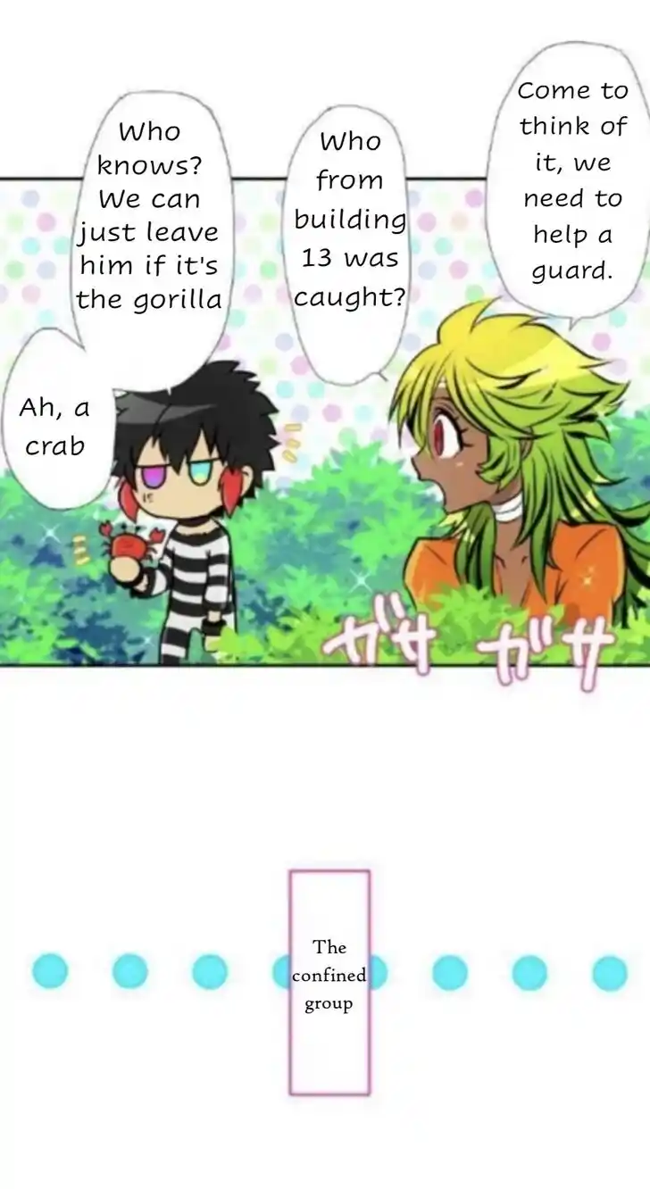 Nanbaka Ch.388