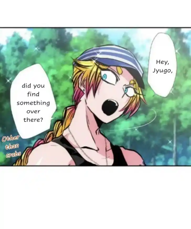 Nanbaka Ch.391