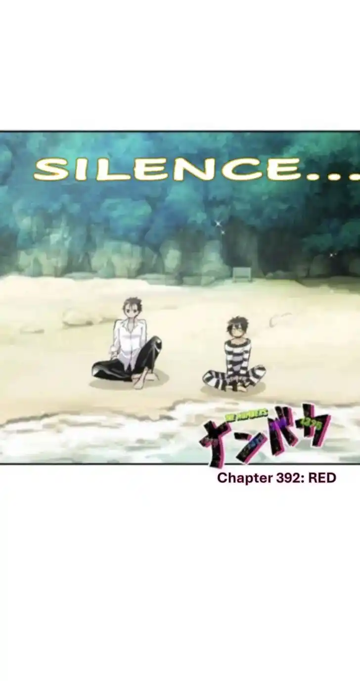 Nanbaka Ch.392