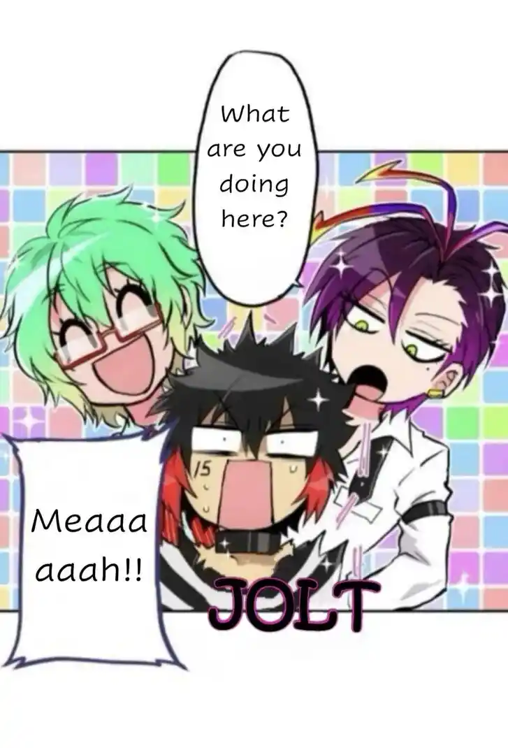 Nanbaka Ch.392
