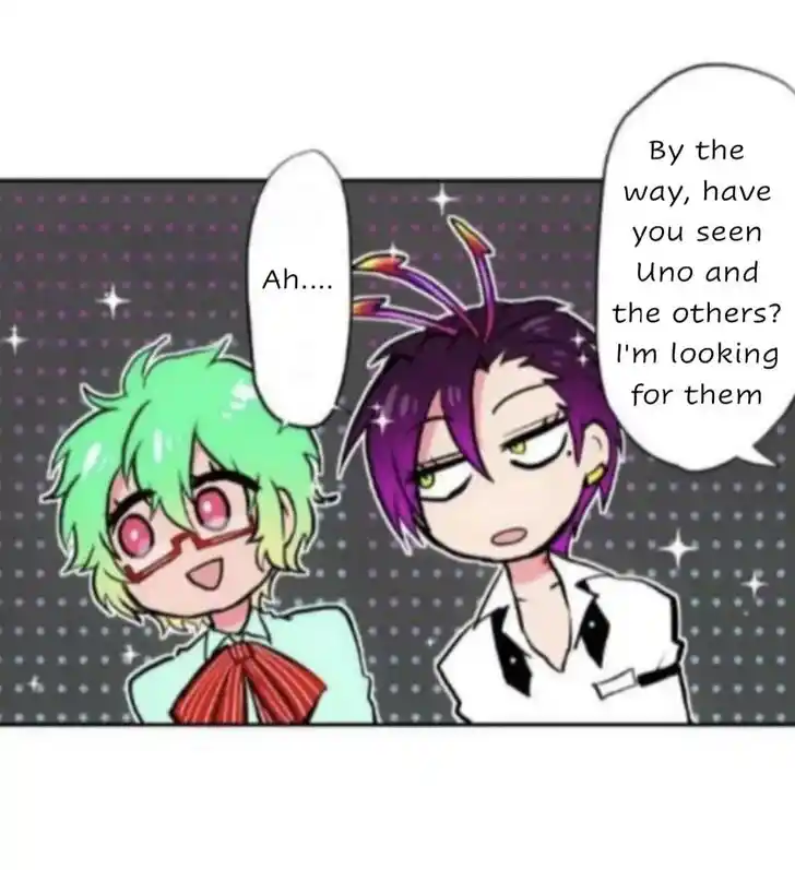 Nanbaka Ch.392