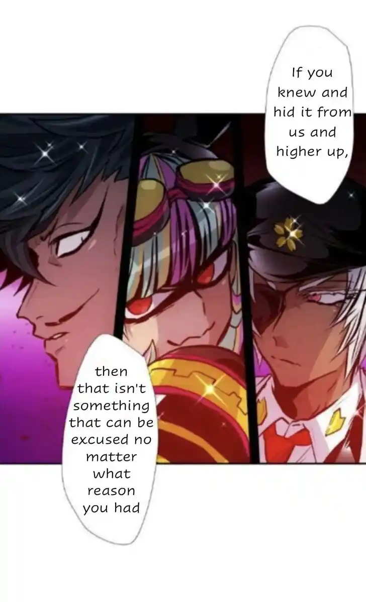 Nanbaka Ch.393