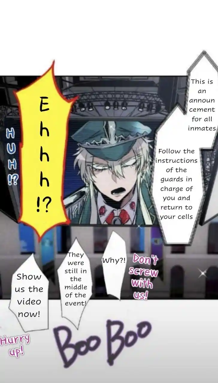 Nanbaka Ch.395