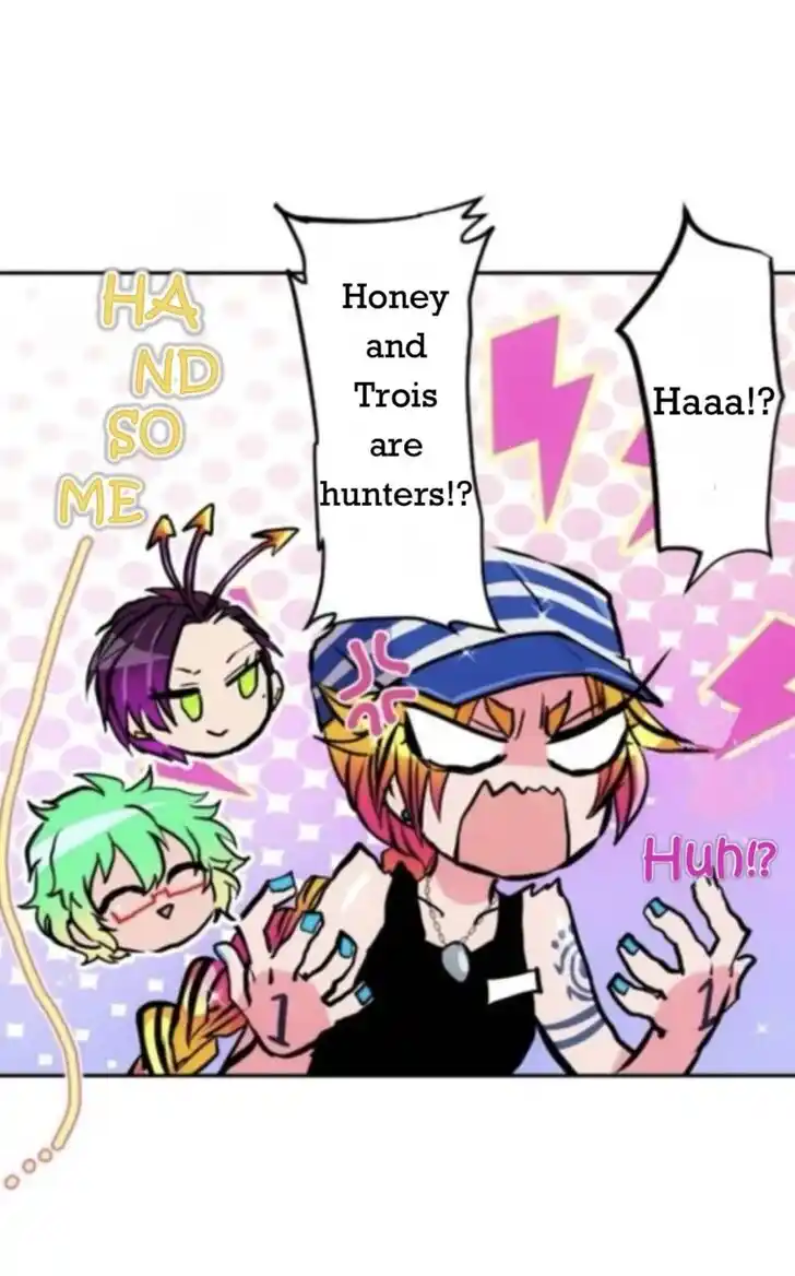 Nanbaka Ch.396