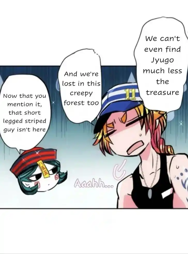 Nanbaka Ch.396