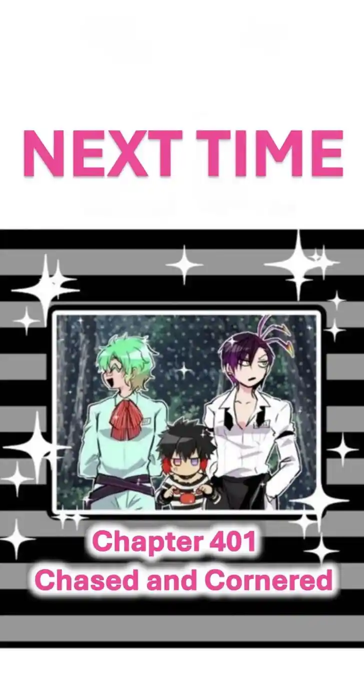 Nanbaka Ch.400