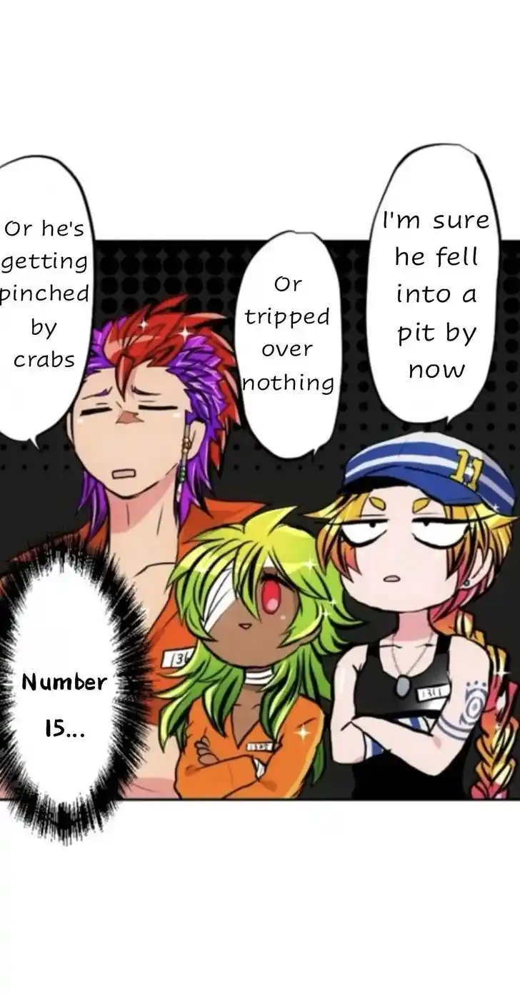 Nanbaka Ch.401