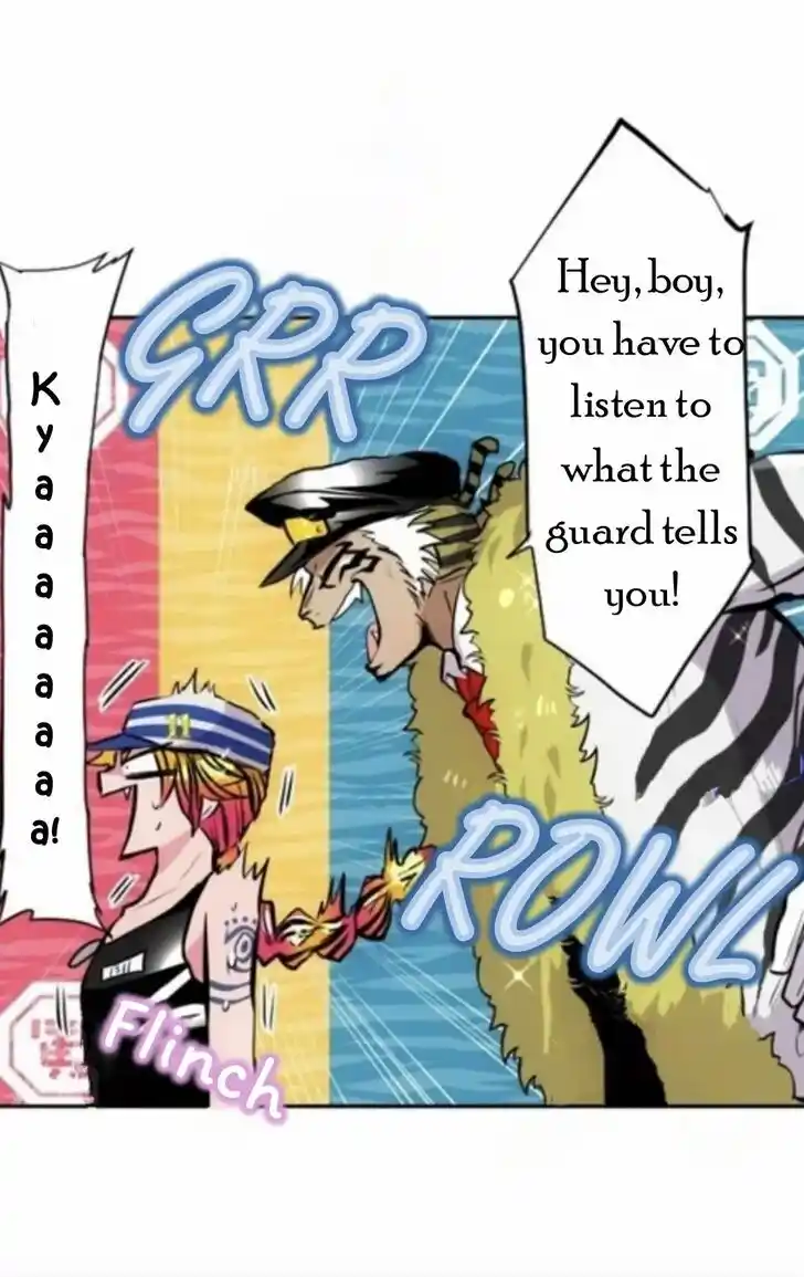 Nanbaka Ch.401