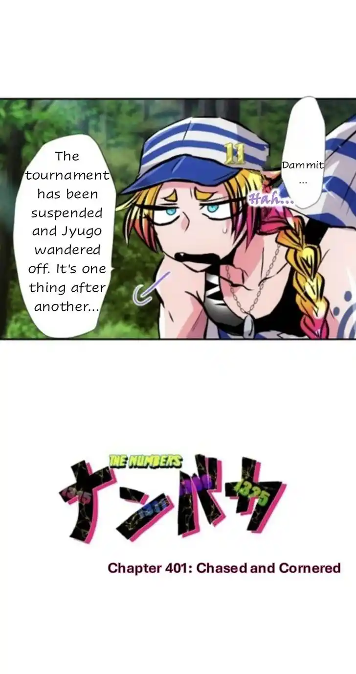 Nanbaka Ch.401